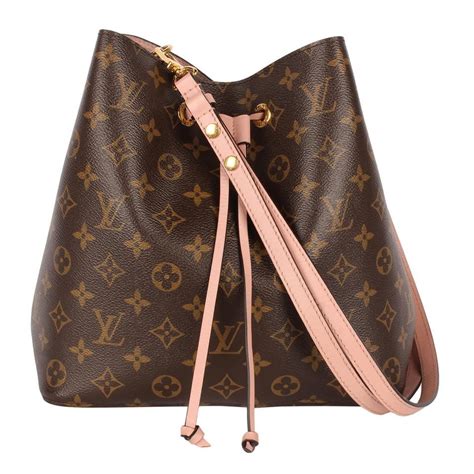 neonoe lv pink|neonoe monogram canvas.